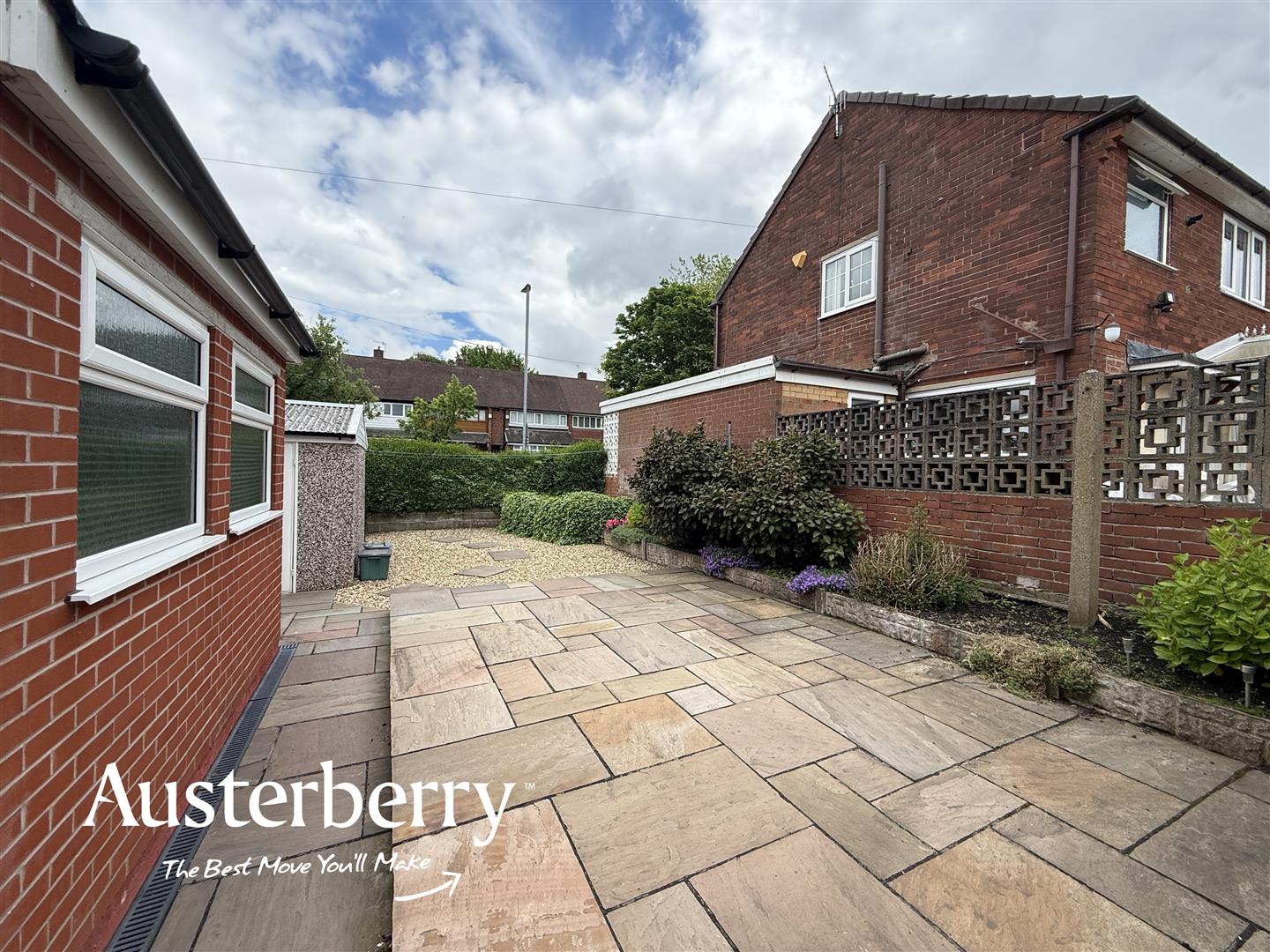 Thanet Grove, Longton, Stoke-On-Trent